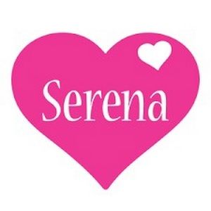 Meet your Posher, Serena